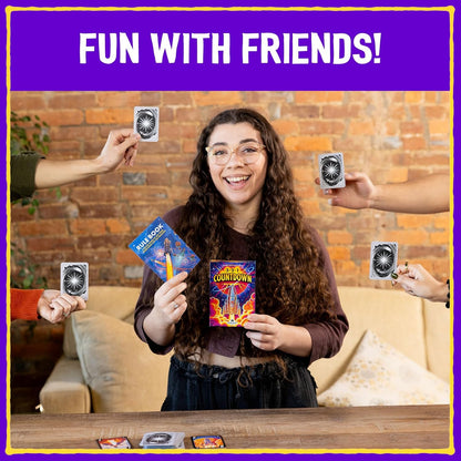 3 - 2 - 1 Countdown - WiredVillage Games - Grandpa Beck's