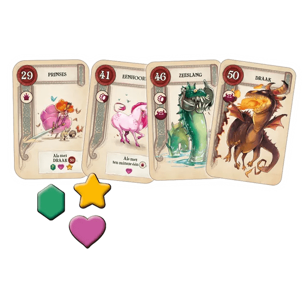 3 Chapters - WiredVillage Games - AMIGO