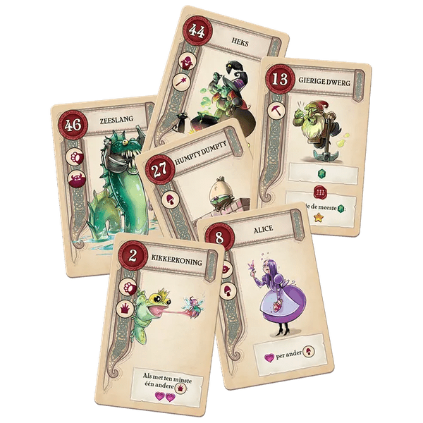 3 Chapters - WiredVillage Games - AMIGO