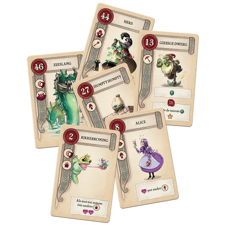 3 Chapters - WiredVillage Games - AMIGO