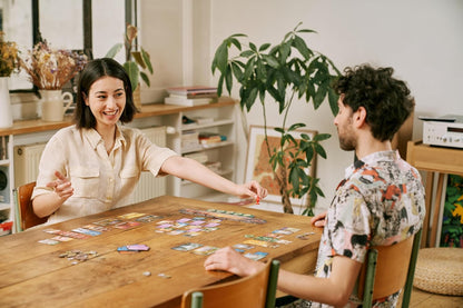 7 WONDERS - DUEL - WiredVillage Games - Repos Production