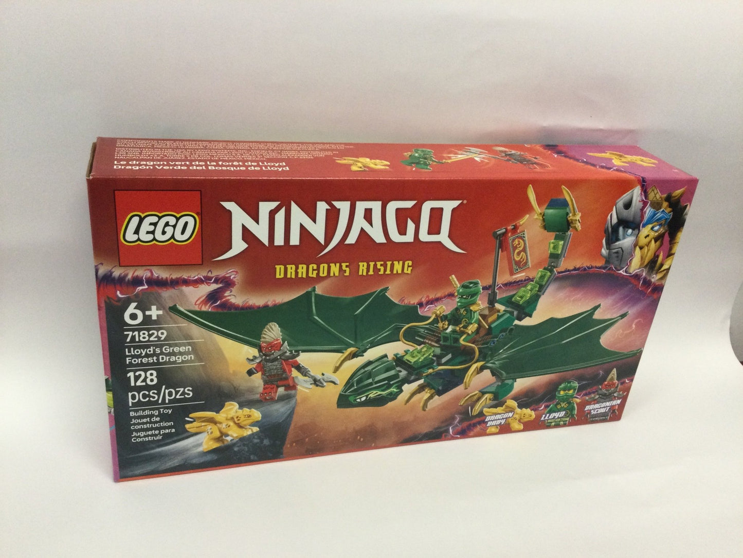 71829 Lloyd’s Green Dragon - WiredVillage Games - WiredVillage Games