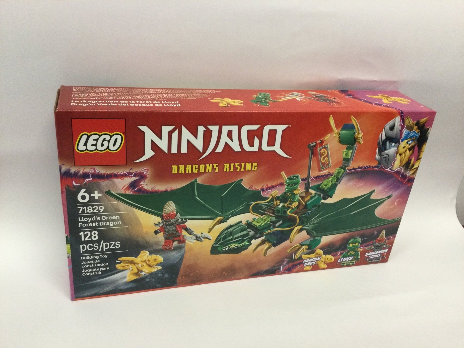 71829 Lloyd’s Green Dragon - WiredVillage Games - WiredVillage Games