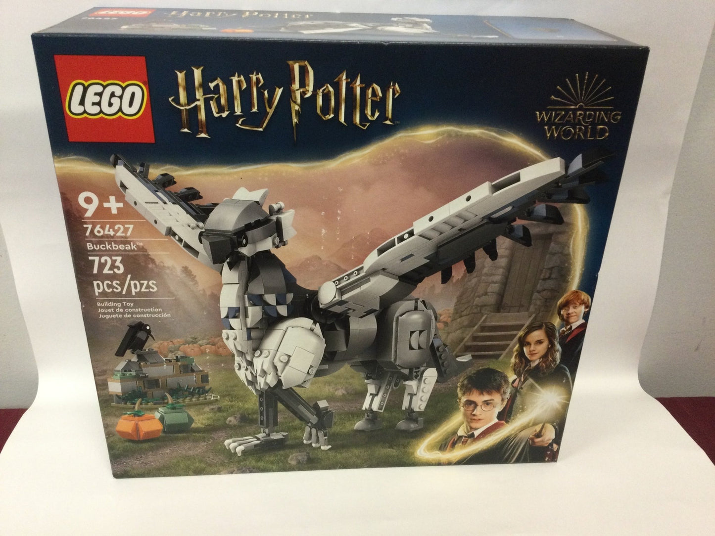 76427 Buckbeak Lego - WiredVillage Games - WiredVillage Games
