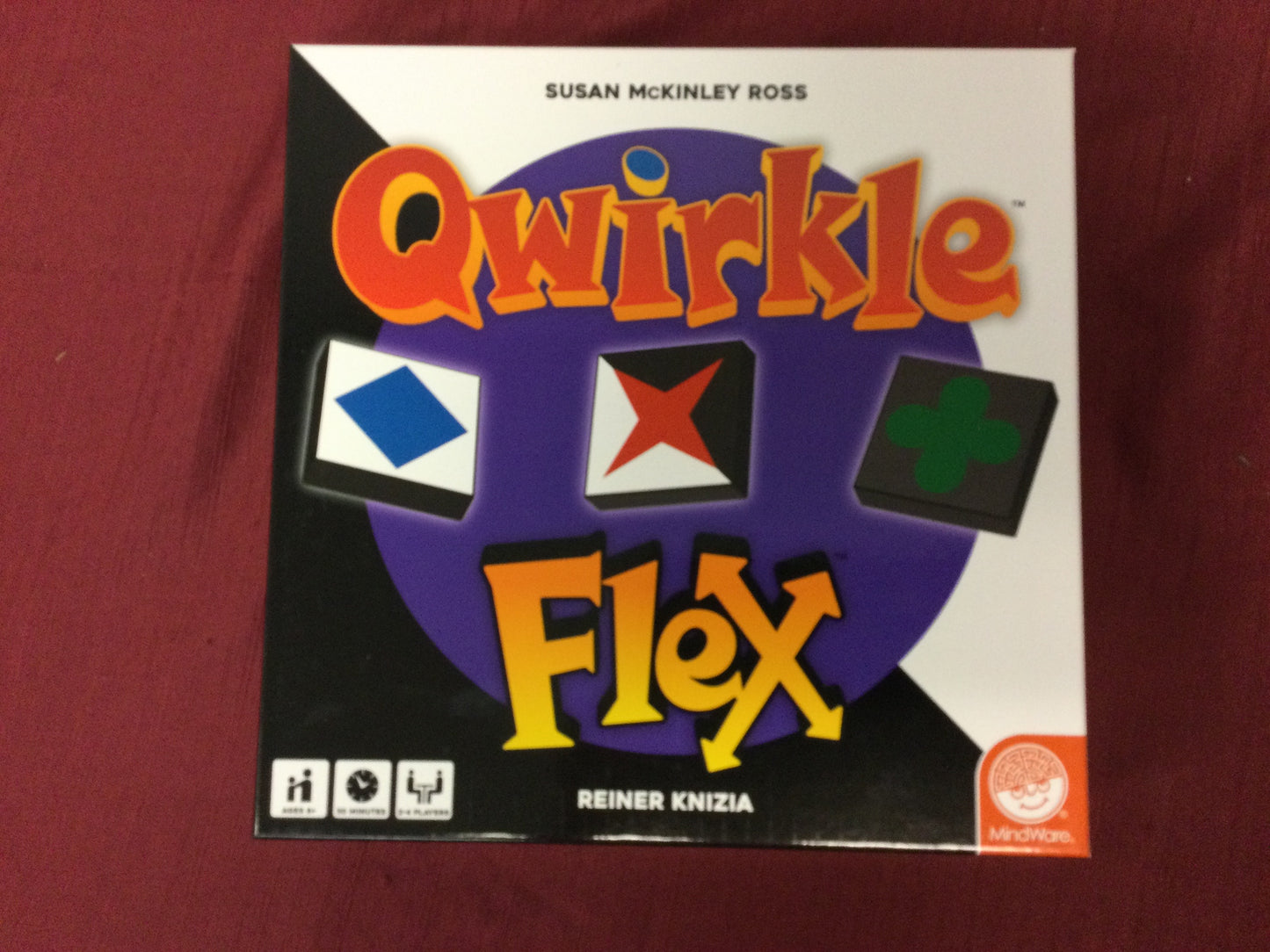 Quirkle Flex