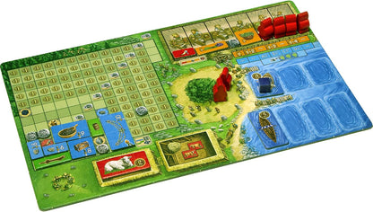 A Feast for Odin - WiredVillage Games - Z - Man Games
