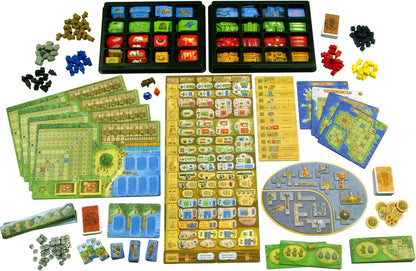 A Feast for Odin - WiredVillage Games - Z - Man Games