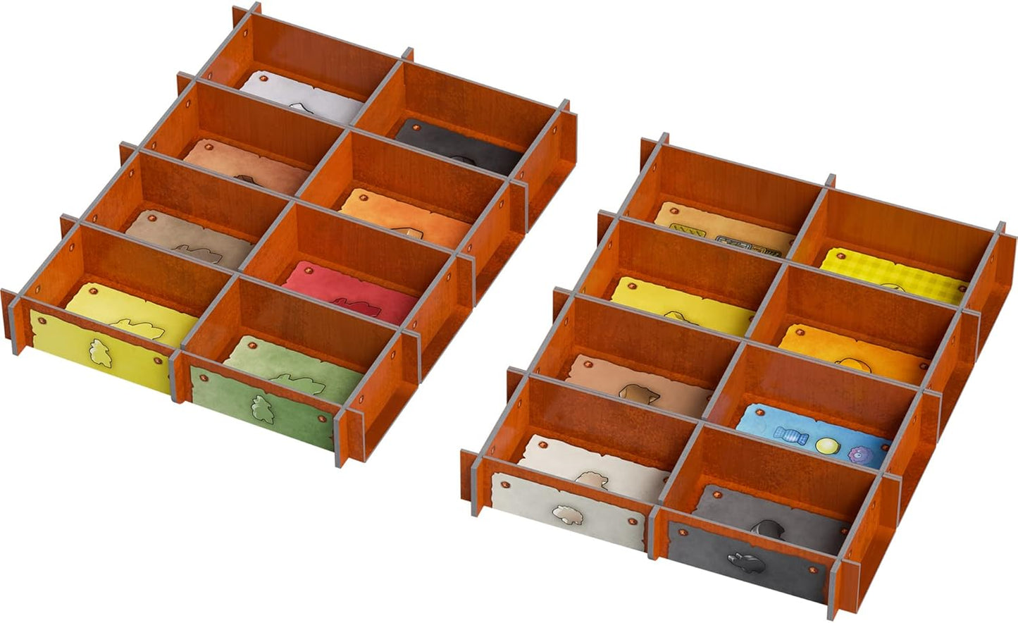 AGRICOLA - BIG BOX 15TH ANNIVERSARY - WiredVillage Games - Lookout Games