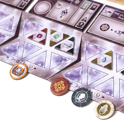 Anachrony Essential Edition - WiredVillage Games - GROK