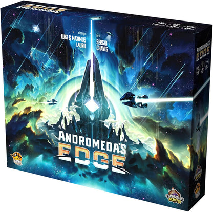 Andromeda’s Edge - WiredVillage Games - Lucky Duck Games