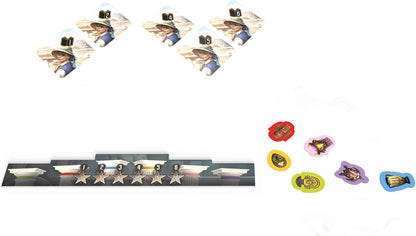 Archeos Society - WiredVillage Games - Asmodee