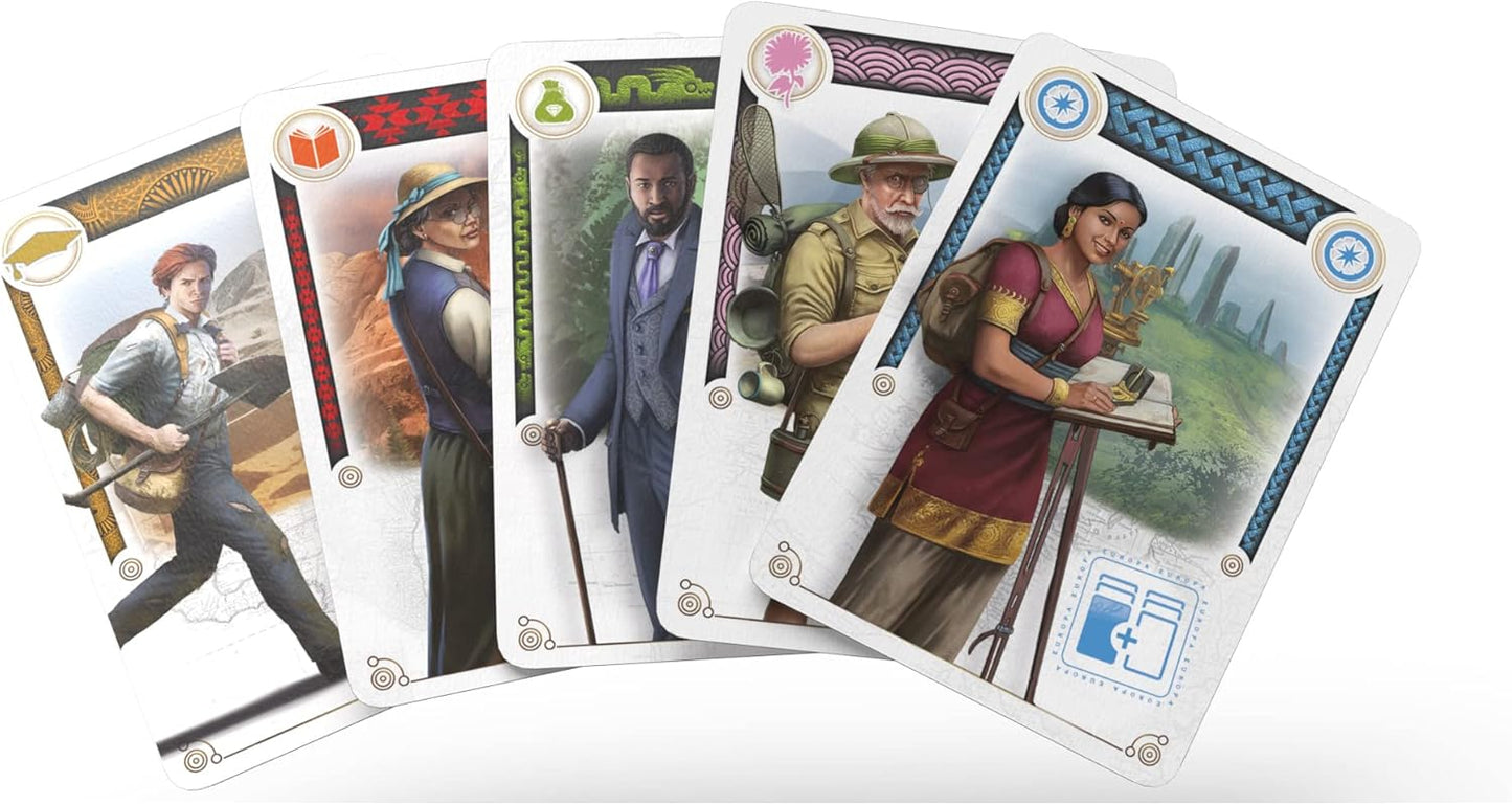 Archeos Society - WiredVillage Games - Asmodee