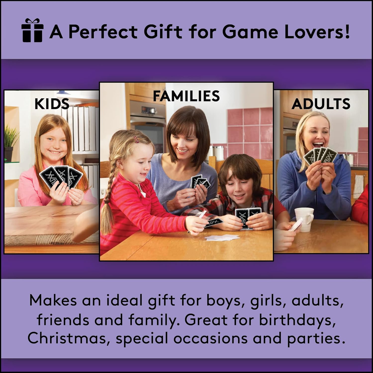 Around The World Fluxx - WiredVillage Games - Looney Labs