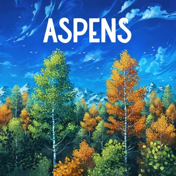 Aspens - WiredVillage Games - Ludivore games llc