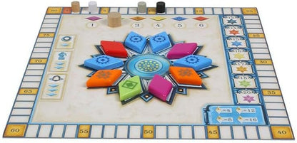 Azul: Summer Pavilion Board Game - WiredVillage Games - Next Move Games