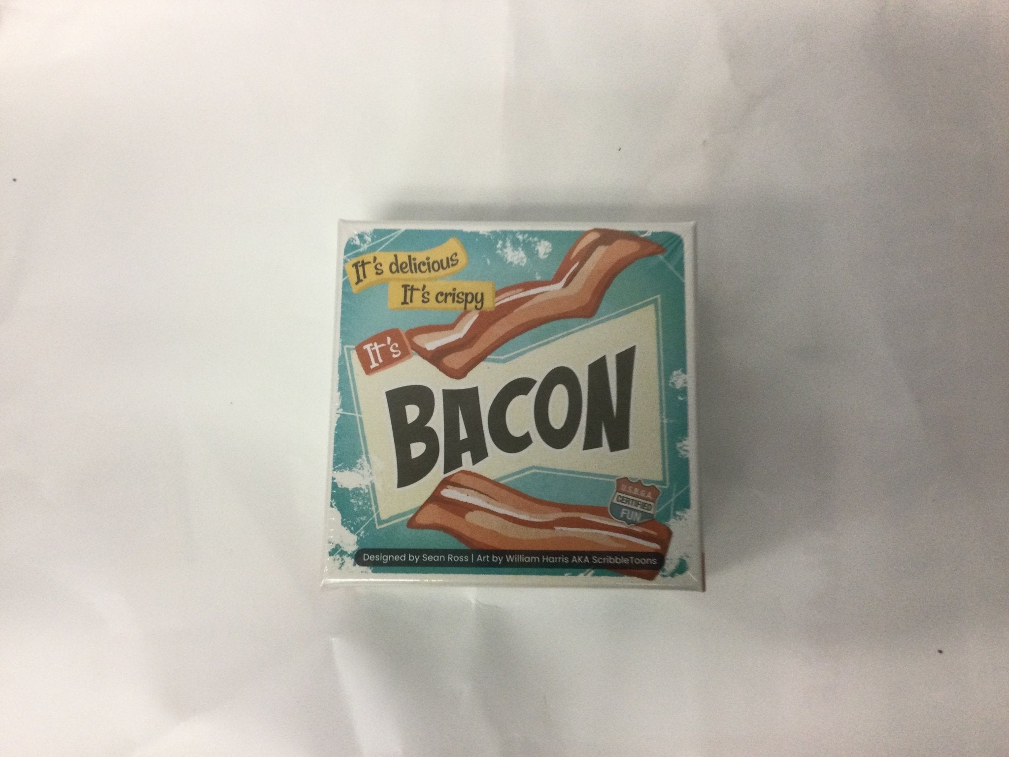 Bacon - WiredVillage Games - AllPlay