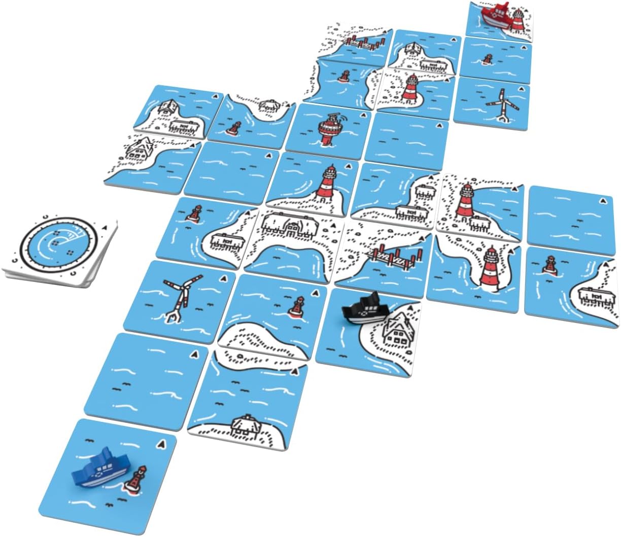 Beacon Patrol - WiredVillage Games - Wiredvillage Games