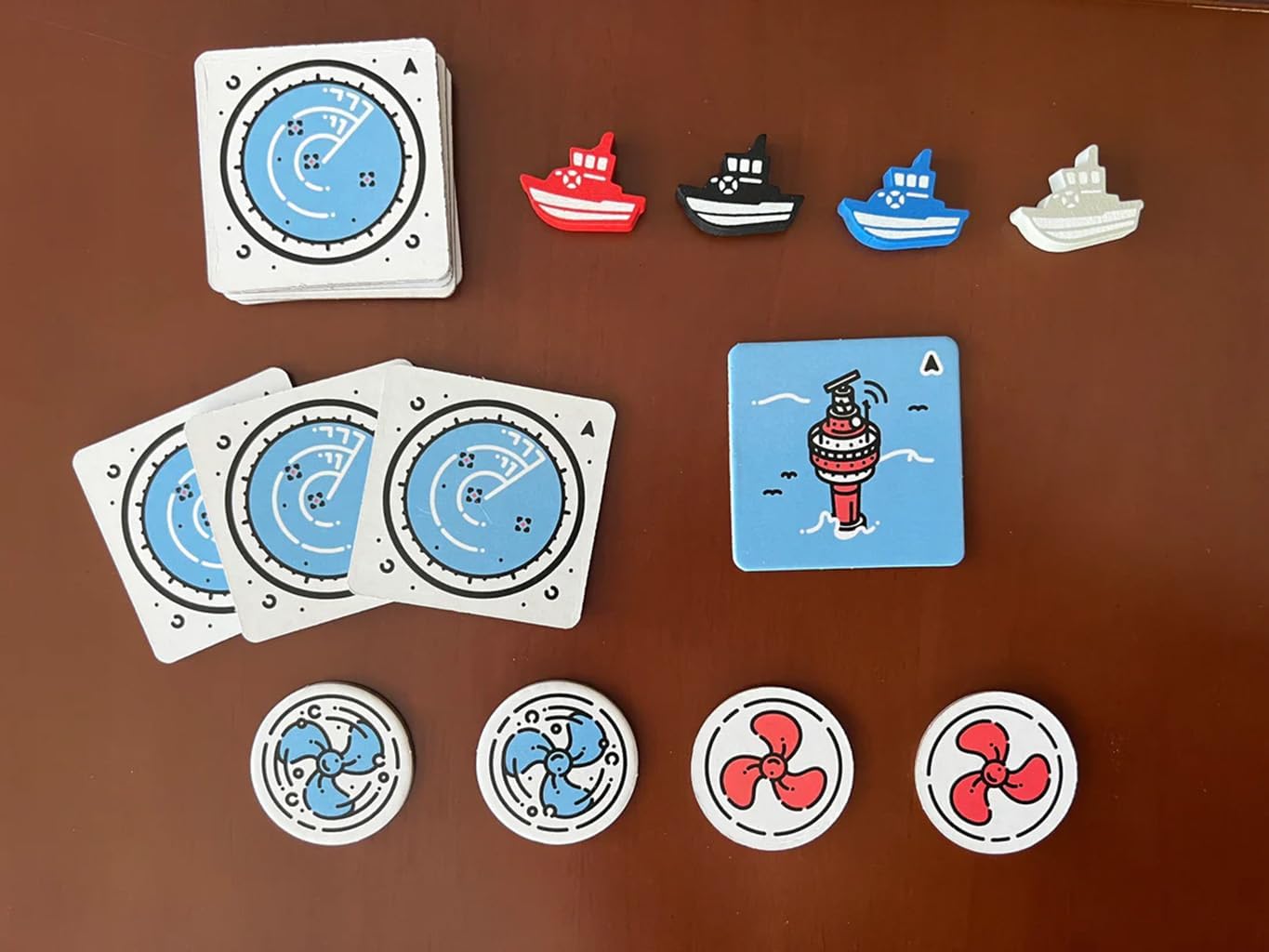 Beacon Patrol - WiredVillage Games - Wiredvillage Games