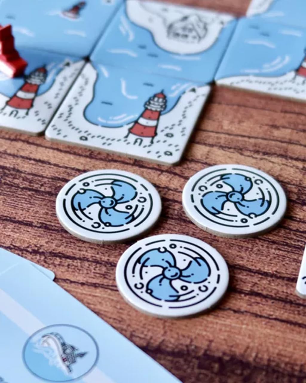 Beacon Patrol - WiredVillage Games - Wiredvillage Games