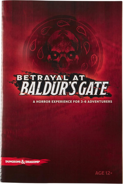 Betrayal at Baldur's Gate - WiredVillage Games - Avalon Hill