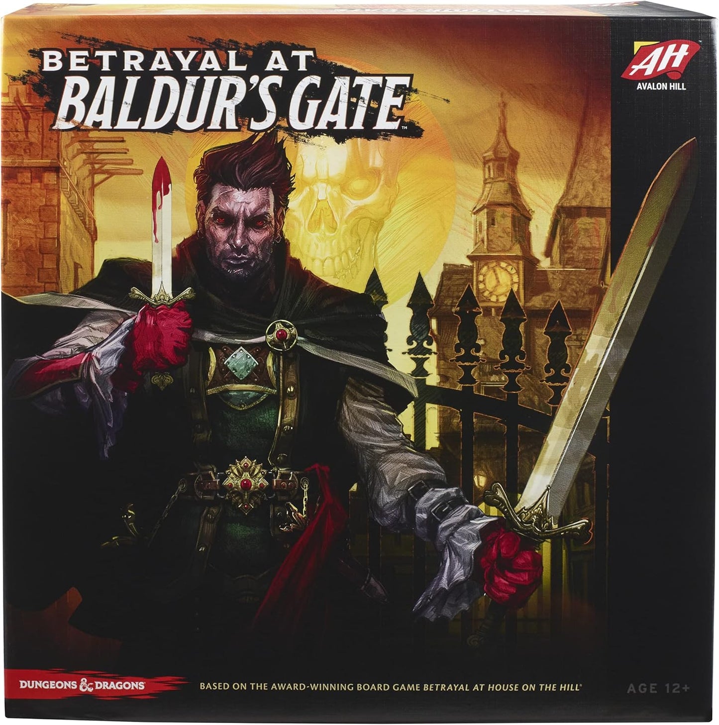 Betrayal at Baldur's Gate - WiredVillage Games - Avalon Hill