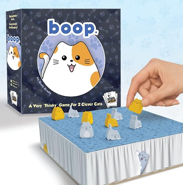 BOOP - WiredVillage Games - Blue Orange
