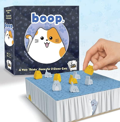 BOOP - WiredVillage Games - Blue Orange