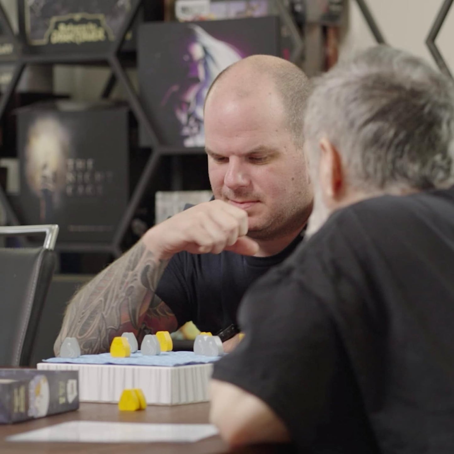 BOOP - WiredVillage Games - Blue Orange