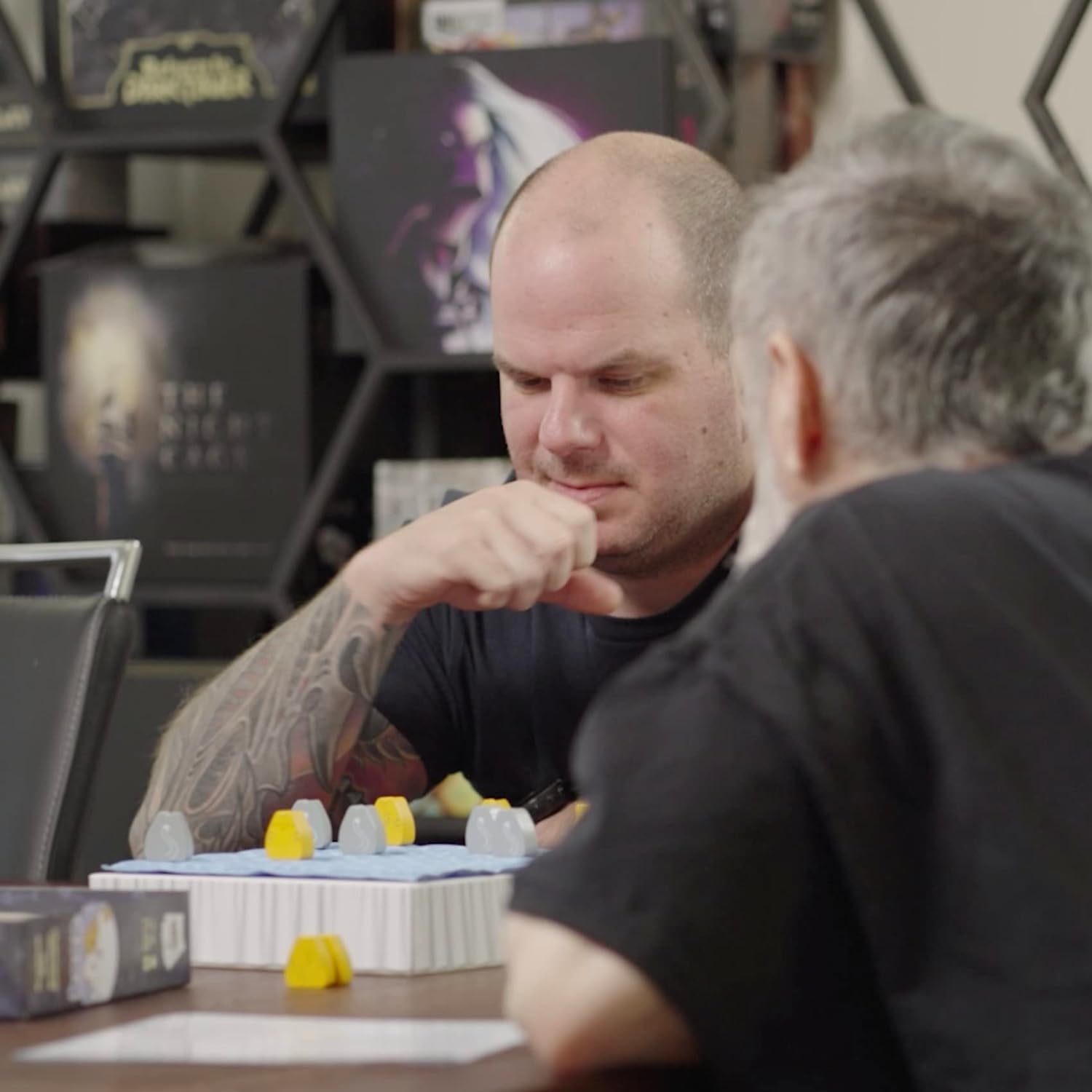 BOOP - WiredVillage Games - Blue Orange