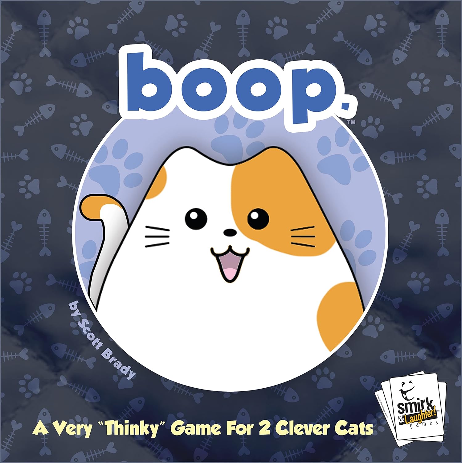 BOOP - WiredVillage Games - Blue Orange
