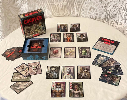 Cadaver - WiredVillage Games - Cheatwell