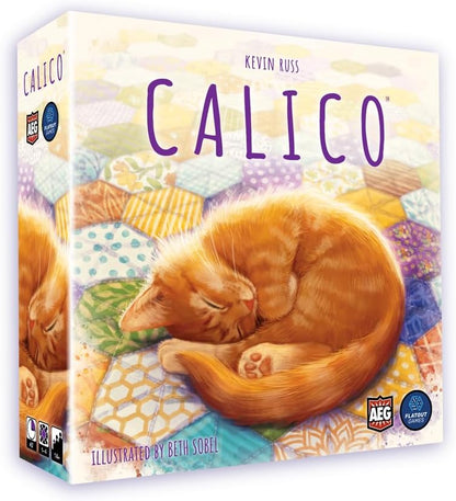 Calico - WiredVillage Games - Alderac Entertainment Group (AEG)