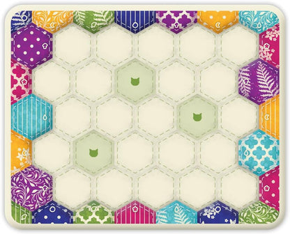 Calico - WiredVillage Games - Alderac Entertainment Group (AEG)