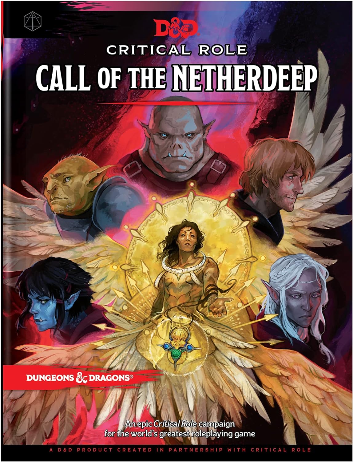 Call of the Netherdeep - WiredVillage Games - Wizards of the Coast