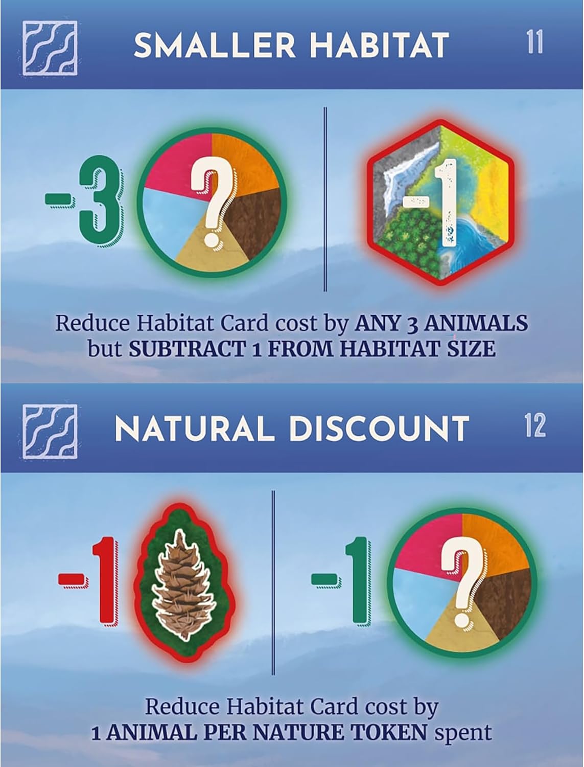 Cascadia Rolling Rivers - WiredVillage Games - Alderac Entertainment Group (AEG)