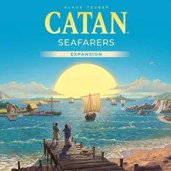 Catan Seafarers expansion - WiredVillage Games - Catan Studio