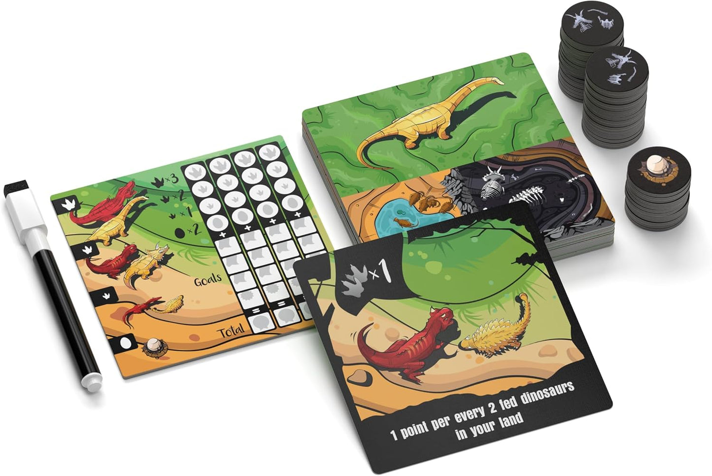 Chomp - WiredVillage Games - AllPlay