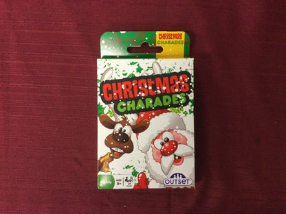Christmas Charades - WiredVillage Games - WiredVillage Games