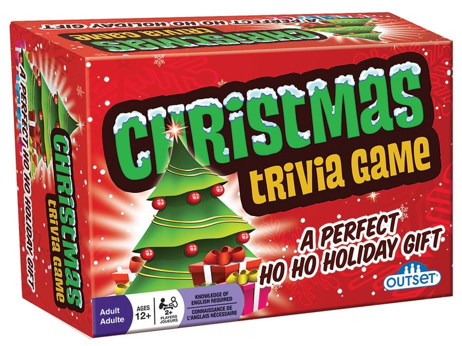 Christmas Trivia Game - WiredVillage Games - WiredVillage Games