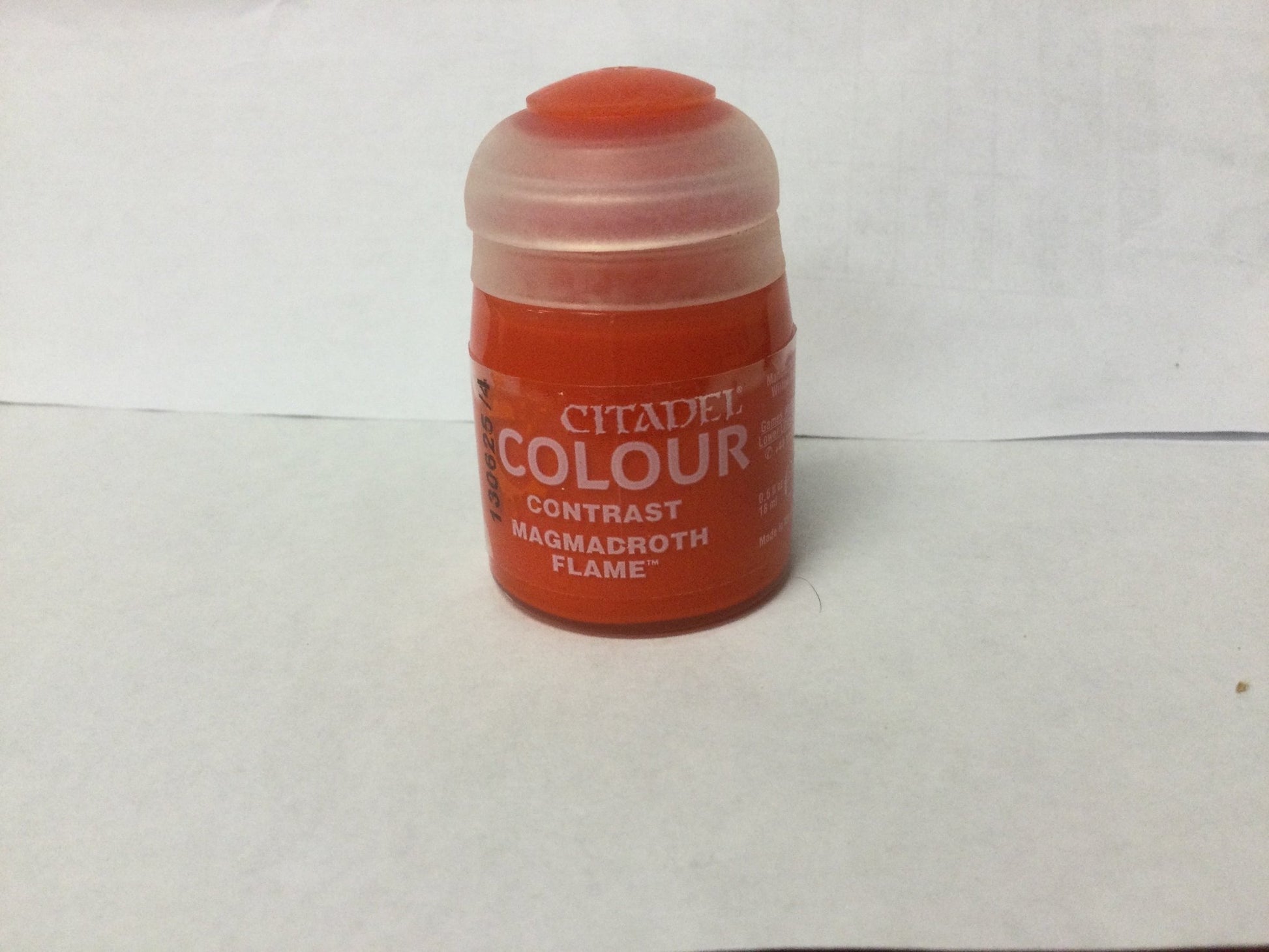 Citadel Colour Contrast Magmadroth Flame - WiredVillage Games - Games Workshop