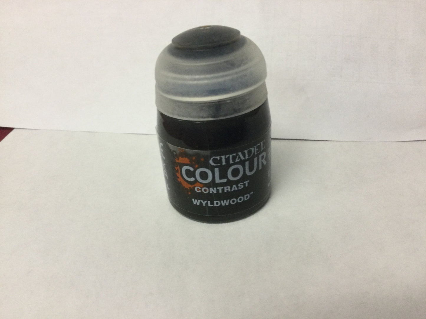 Citadel Colour Contrast Wylwood - WiredVillage Games - Games Workshop