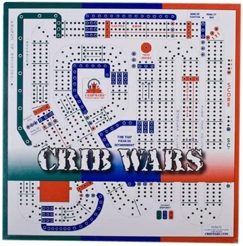 Crib Wars - WiredVillage Games - Crib Wars International