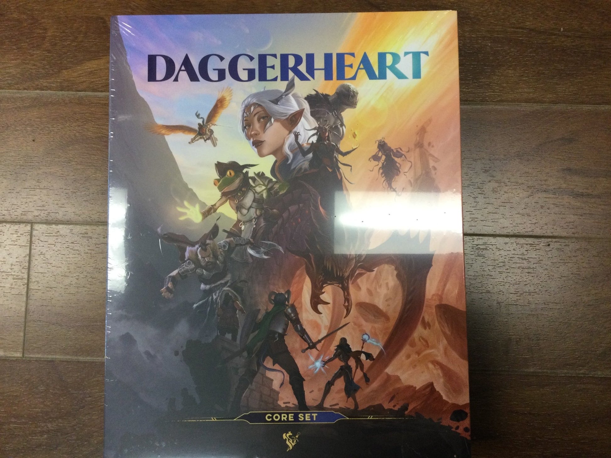 DaggerHeart - WiredVillage Games - Darrington Press