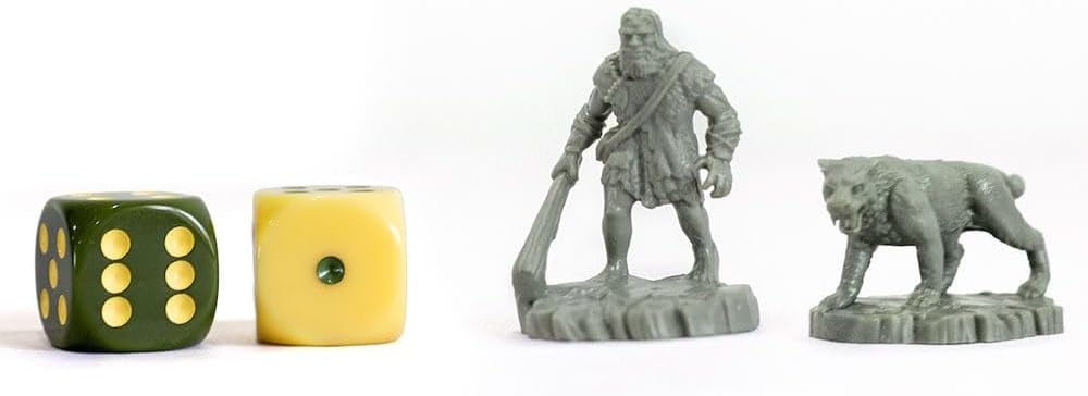 Dawn of Humankind - WiredVillage Games - Catan Studio