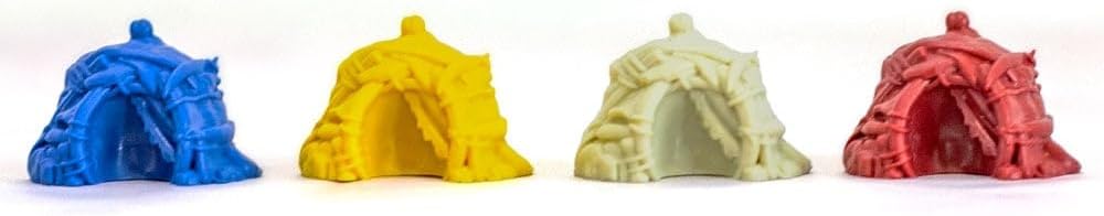 Dawn of Humankind - WiredVillage Games - Catan Studio