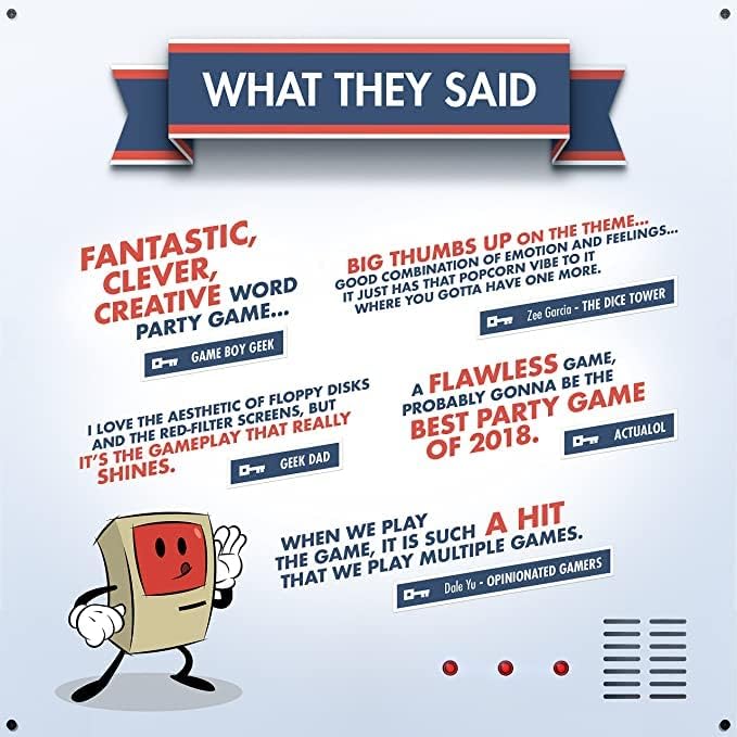 Decrypto - WiredVillage Games - Scorpion Masque