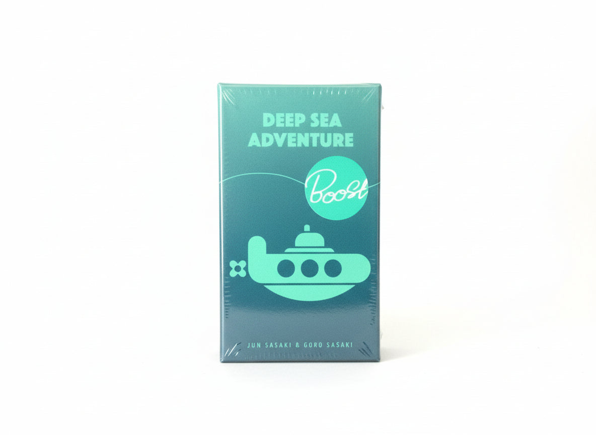 Deep Sea Adventure - WiredVillage Games - WiredVillage Games