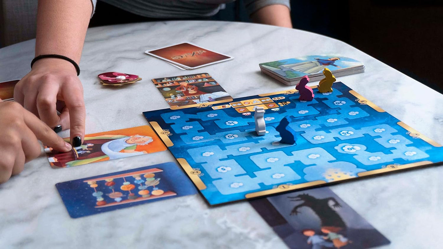 Dixit - WiredVillage Games - Libellud