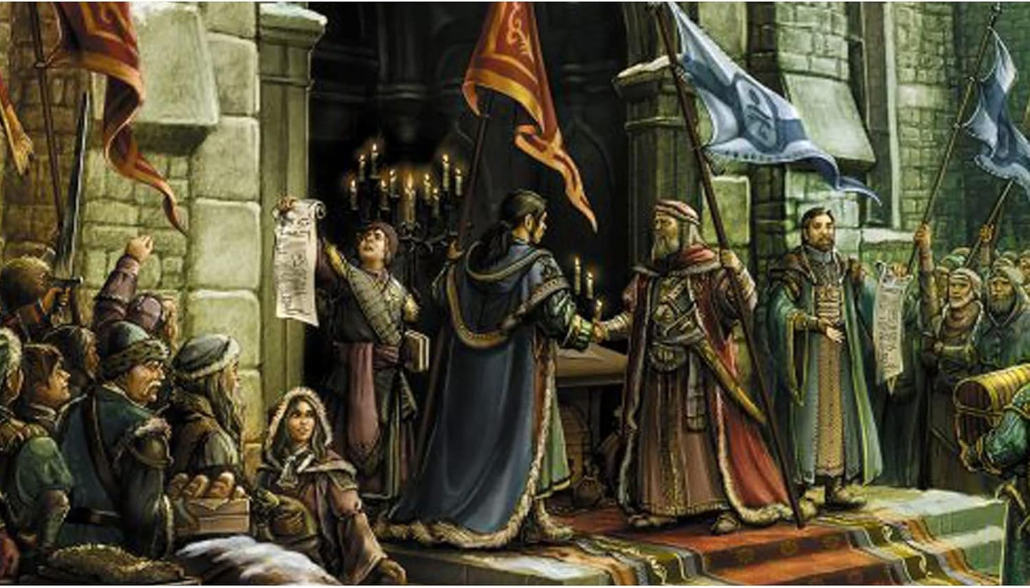 Dominion: Allies - WiredVillage Games - Rio Grande Games