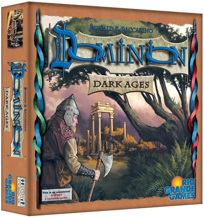 Dominion: Dark Ages - WiredVillage Games - Rio Grande Games
